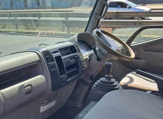 Toyota | Dyna | Com frigorífico | Recém-importada