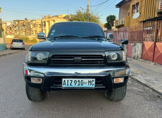 Toyota | Hilux Surf | Automática | 2.7 | Gasolina | 4×4