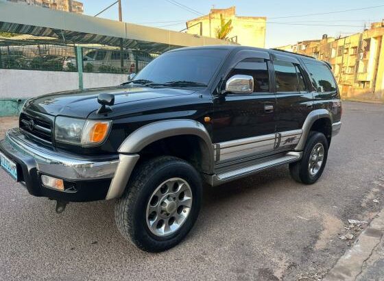 Toyota | Hilux Surf | Automática | 2.7 | Gasolina | 4×4