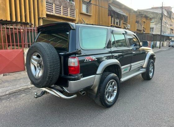 Toyota | Hilux Surf | Automática | 2.7 | Gasolina | 4×4