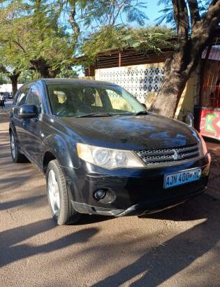 Mitsubishi | Outlander | Automático | 2.4 | 4WD 🎁