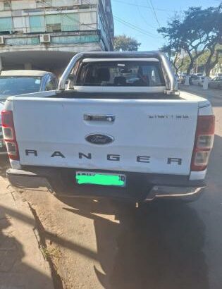 Ford | Ranger Limited | 2012 | Automática | 4×4