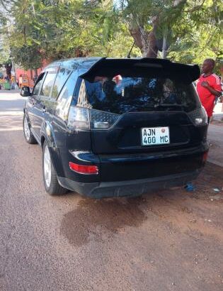 Mitsubishi | Outlander | Automático | 2.4 | 4WD 🎁