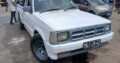 Ford | Courier | Manual | Cabine simples | 2.0 | 4×4