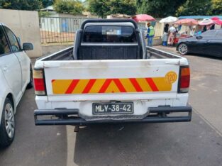 Ford | Courier | Manual | Cabine simples | 2.0 | 4×4