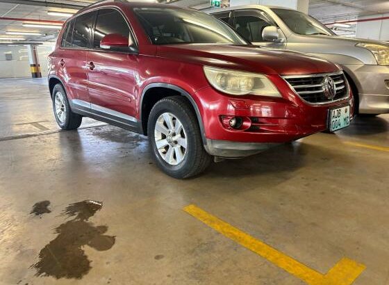 VW | TIGUAN | 2008 | AUTOMÁTICO | 2.0 | 2WD