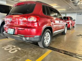 VW | TIGUAN | 2008 | AUTOMÁTICO | 2.0 | 2WD