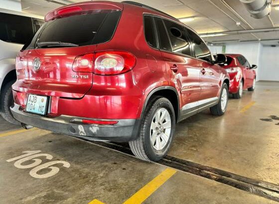 VW | TIGUAN | 2008 | AUTOMÁTICO | 2.0 | 2WD