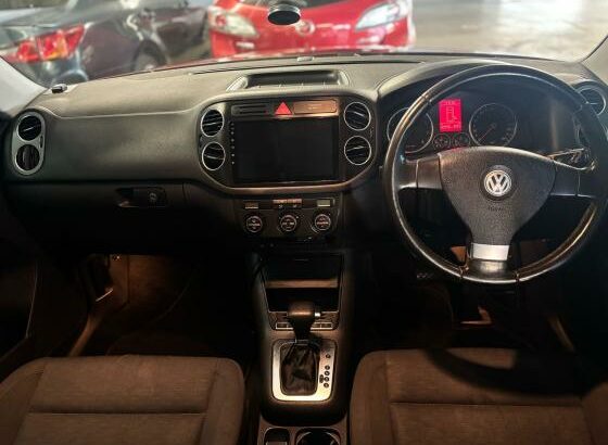 VW | TIGUAN | 2008 | AUTOMÁTICO | 2.0 | 2WD