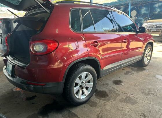VW | TIGUAN | 2008 | AUTOMÁTICO | 2.0 | 2WD