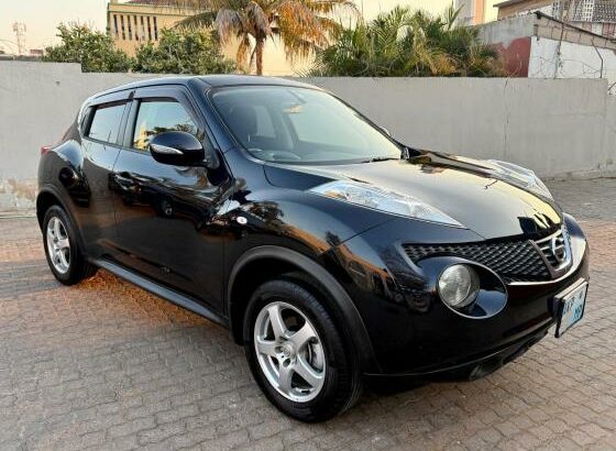 Nissan | Juke | 2012 | Recém-importado 🎁