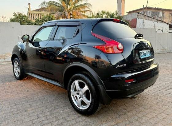 Nissan | Juke | 2012 | Recém-importado 🎁
