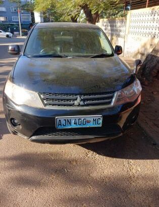 Mitsubishi | Outlander | Automático | 2.4 | 4WD 🎁