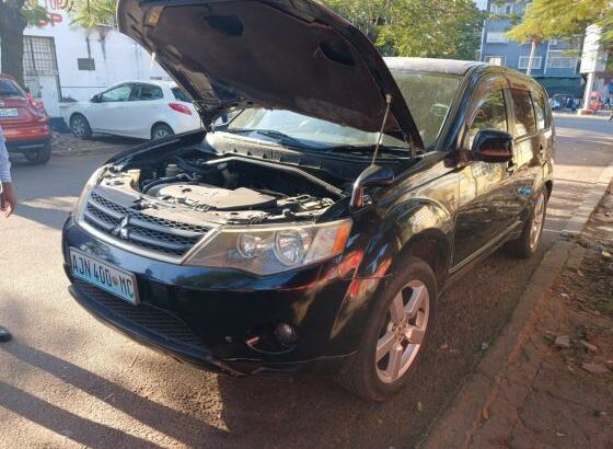 Mitsubishi | Outlander | Automático | 2.4 | 4WD 🎁