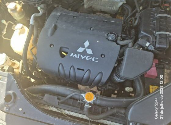 Mitsubishi | Outlander | Automático | 2.4 | 4WD 🎁