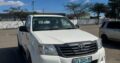 Toyota | Hilux D-4D | 2014 | Cabine simples | 4×4