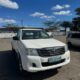 Toyota | Hilux D-4D | 2014 | Cabine simples | 4×4