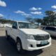 Toyota | Hilux D-4D | 2014 | Cabine simples | 4×4