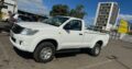 Toyota | Hilux D-4D | 2014 | Cabine simples | 4×4