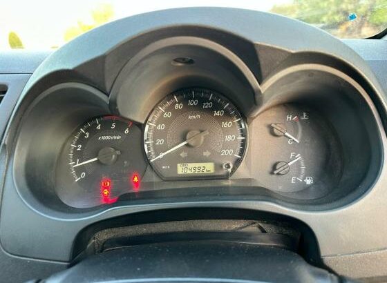 Toyota | Hilux D-4D | 2014 | Cabine simples | 4×4