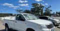 Toyota | Hilux D-4D | 2014 | Cabine simples | 4×4
