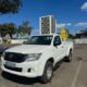 Toyota | Hilux D-4D | 2014 | Cabine simples | 4×4