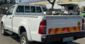 Toyota | Hilux D-4D | 2014 | Cabine simples | 4×4