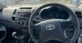 Toyota | Hilux D-4D | 2014 | Cabine simples | 4×4
