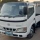 Toyota | Toyoace | 2 Toneladas | Recém-importada