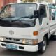 Toyota | Toyoace | 3L | 1500kg | Recém-importada