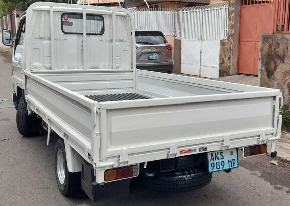 Toyota | Toyoace | 3L | 1500kg | Recém-importada