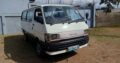 Toyota | Hiace GL | 3L | Manual | 4WD | 15 Lugares