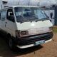 Toyota | Hiace GL | 3L | Manual | 4WD | 15 Lugares