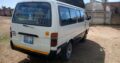 Toyota | Hiace GL | 3L | Manual | 4WD | 15 Lugares