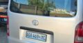 Toyota | Hiace Quantum | Manual | Recém-importado 🚌