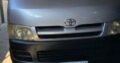 Toyota | Hiace Quantum | Manual | Recém-importado 🚌