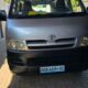Toyota | Hiace Quantum | Manual | Recém-importado 🚌