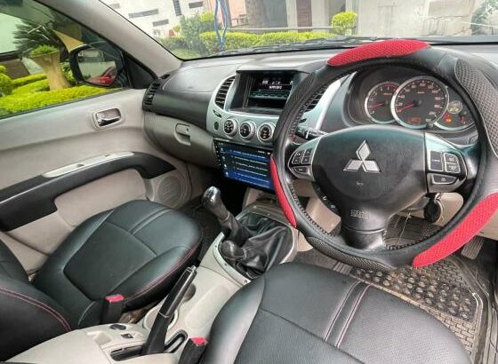Mitsubishi | Triton L200 | 2014 | Manual | 2.5 | 4×4