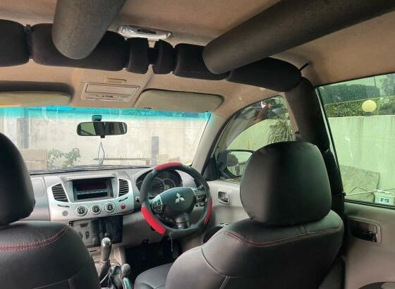 Mitsubishi | Triton L200 | 2014 | Manual | 2.5 | 4×4