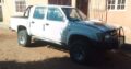Toyota | Hilux KZ-TE | Manual | 2.8 | Diesel | 4×4