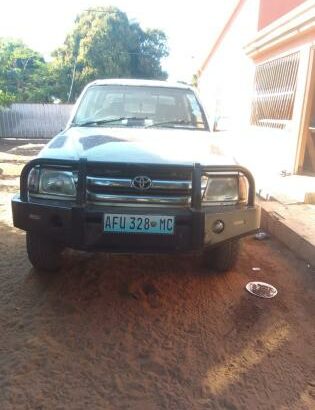 Toyota | Hilux KZ-TE | Manual | 2.8 | Diesel | 4×4