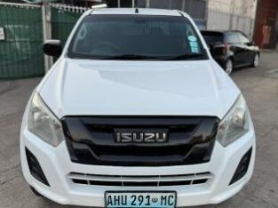 ISUZU | D-MAX | 2018 | MANUAL | 2.5 | 4×4 🎁