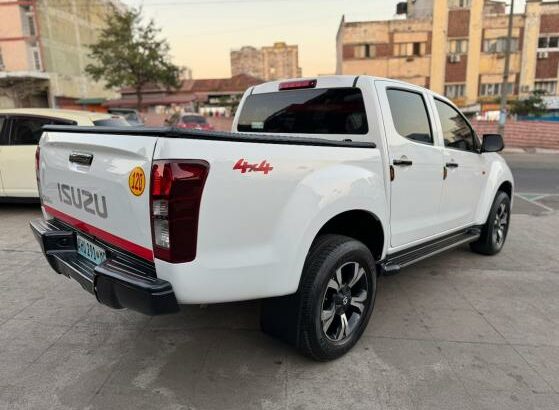ISUZU | D-MAX | 2018 | MANUAL | 2.5 | 4×4 🎁