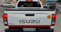 ISUZU | D-MAX | 2018 | MANUAL | 2.5 | 4×4 🎁