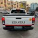 ISUZU | D-MAX | 2018 | MANUAL | 2.5 | 4×4 🎁