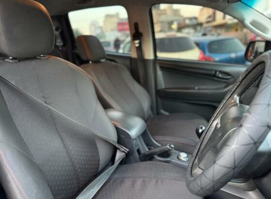 ISUZU | D-MAX | 2018 | MANUAL | 2.5 | 4×4 🎁