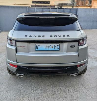 Range Rover | Evoque Si4 | 2013 | 2.0 | AWD 🎁