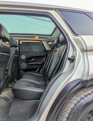 Range Rover | Evoque Si4 | 2013 | 2.0 | AWD 🎁