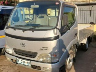 Toyota | Dyna | 5L | 4WD | Recém-importada 🎁