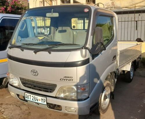 Toyota | Dyna | 5L | 4WD | Recém-importada 🎁